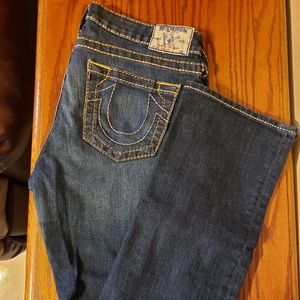 Authentic True religion women's Jean